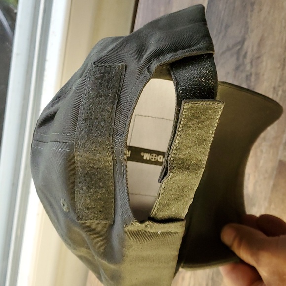 Decky RAPDOM Tactical hat cap hook and loop - Picture 6 of 6